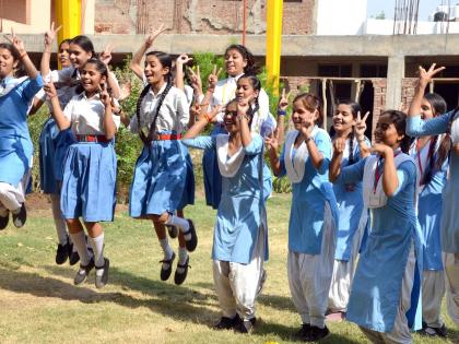 ‘Anubhuti Curriculum’ to be implemented in UP schools | ‘Anubhuti Curriculum’ to be implemented in UP schools ‘Anubhuti Curriculum’ to be implemented in UP schools | ‘Anubhuti Curriculum’ to be implemented in UP schools