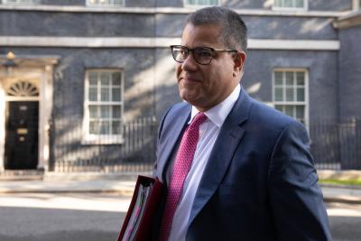 UK Business Secy urges public to follow rules against pandemic | UK Business Secy urges public to follow rules against pandemic