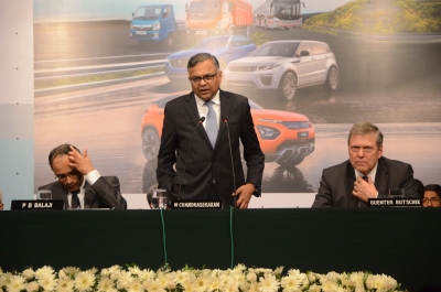 Malicious rumours on to undermine Tata group, Ratan Tata: Chandrasekaran | Malicious rumours on to undermine Tata group, Ratan Tata: Chandrasekaran Malicious rumours on to undermine Tata group, Ratan Tata: Chandrasekaran | Malicious rumours on to undermine Tata group, Ratan Tata: Chandrasekaran