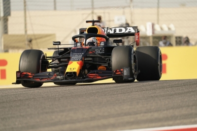 Verstappen takes brilliant pole position for Bahrain GP | Verstappen takes brilliant pole position for Bahrain GP