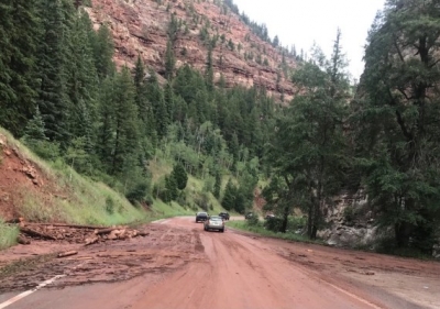 Colorado hit by record-breaking heatwaves, mudslides | Colorado hit by record-breaking heatwaves, mudslides