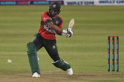 Shakib flays home pitches, but says B'desh will be ready for T20 World Cup | Shakib flays home pitches, but says B'desh will be ready for T20 World Cup