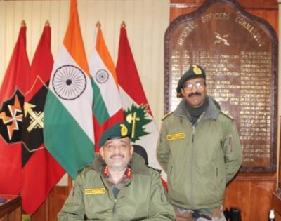 Maj Gen Abhijit Pendharkar takes over as GoC 28 infantry division | Maj Gen Abhijit Pendharkar takes over as GoC 28 infantry division Maj Gen Abhijit Pendharkar takes over as GoC 28 infantry division | Maj Gen Abhijit Pendharkar takes over as GoC 28 infantry division