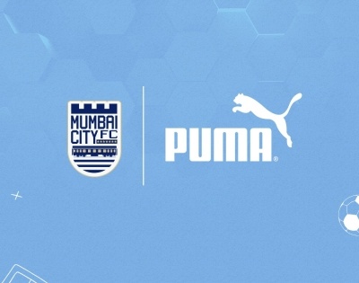 PUMA, Mumbai City FC sign long-term strategic partnership | PUMA, Mumbai City FC sign long-term strategic partnership
