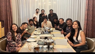 Choreographer Sathish Krishnan has eaten enough biryani for a month! | Choreographer Sathish Krishnan has eaten enough biryani for a month! Choreographer Sathish Krishnan has eaten enough biryani for a month! | Choreographer Sathish Krishnan has eaten enough biryani for a month!