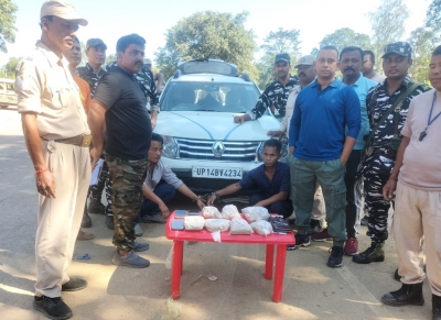 Assam police seize drugs worth 15 crores | Assam police seize drugs worth 15 crores