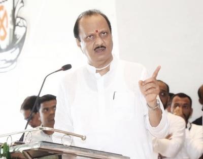 Declare 'wet drought' in flood affected regions of Maharashtra: Ajit Pawar | Declare 'wet drought' in flood affected regions of Maharashtra: Ajit Pawar