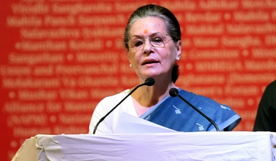 Patiently waited for a year on Galwan but no clarity: Sonia | Patiently waited for a year on Galwan but no clarity: Sonia