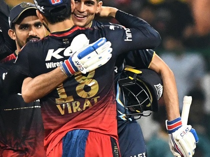 IPL 2023: Gill's second straight century trumps Kohli's hundred as RCB crash out of playoffs race | IPL 2023: Gill's second straight century trumps Kohli's hundred as RCB crash out of playoffs race