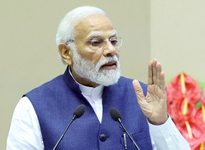 PM Modi meets LS Speaker amid impasse in Parliament | PM Modi meets LS Speaker amid impasse in Parliament PM Modi meets LS Speaker amid impasse in Parliament | PM Modi meets LS Speaker amid impasse in Parliament