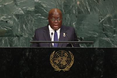 As pressure builds for UNSC reforms, Ghana President suggests mechanism for UNSC, UNGA to take up proposals | As pressure builds for UNSC reforms, Ghana President suggests mechanism for UNSC, UNGA to take up proposals