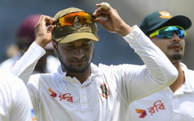 Shakib to miss second Test against South Africa, confirms BCB chief selector | Shakib to miss second Test against South Africa, confirms BCB chief selector