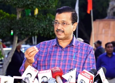 Bribery Case: Why K'taka BJP MLA not arrested yet, asks Kejriwal | Bribery Case: Why K'taka BJP MLA not arrested yet, asks Kejriwal Bribery Case: Why K'taka BJP MLA not arrested yet, asks Kejriwal | Bribery Case: Why K'taka BJP MLA not arrested yet, asks Kejriwal