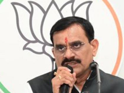 MP BJP chief dismisses talk about dissent, emphasises organisational strength | MP BJP chief dismisses talk about dissent, emphasises organisational strength