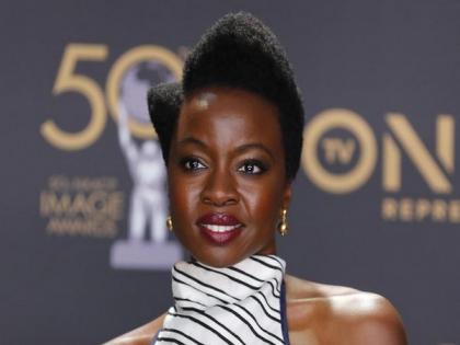 Danai Gurira to reprise Okoye in 'Black Panther: Wakanda Forever' | Danai Gurira to reprise Okoye in 'Black Panther: Wakanda Forever'