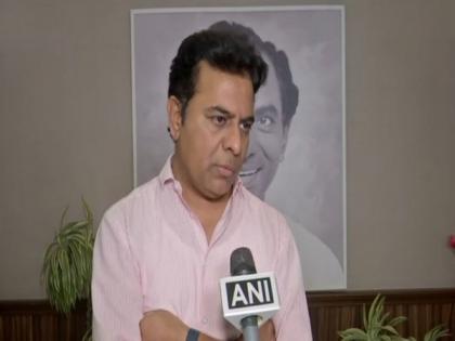 BJP uses diversionary tactics like Hanuman Chalisa row when governance fails: KT Rama Rao | BJP uses diversionary tactics like Hanuman Chalisa row when governance fails: KT Rama Rao