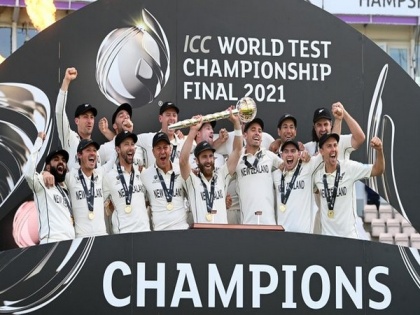 Having Reserve Day for WTC final was 'good initiative', says Williamson | Having Reserve Day for WTC final was 'good initiative', says Williamson