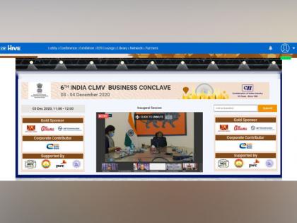 Virtual business conclave with CLMV countries organised by commerce and industry ministry, CII begins | Virtual business conclave with CLMV countries organised by commerce and industry ministry, CII begins