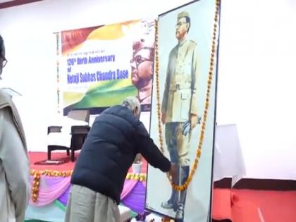 RSS chief pays tribute to Netaji Bose, says he instilled fire of patriotism among Indian soldiers in British Army | RSS chief pays tribute to Netaji Bose, says he instilled fire of patriotism among Indian soldiers in British Army