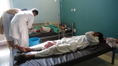 Afghanistan: Gardez residents struggle as local hospital remains closed | Afghanistan: Gardez residents struggle as local hospital remains closed