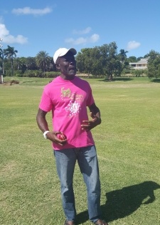 Ex-West Indies pacer Winston Benjamin's plea for help answered by sports brand | Ex-West Indies pacer Winston Benjamin's plea for help answered by sports brand