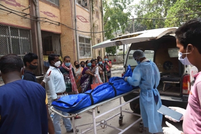 3 Covid deaths reported from Bihar's Gopalganj in 3 days | 3 Covid deaths reported from Bihar's Gopalganj in 3 days