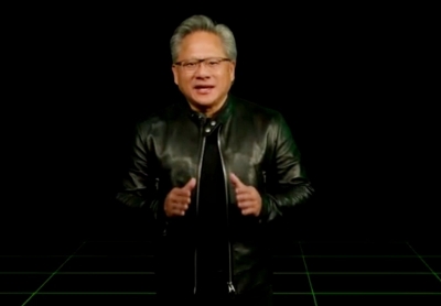 We now have a chip for generative AI era: Nvidia CEO | We now have a chip for generative AI era: Nvidia CEO