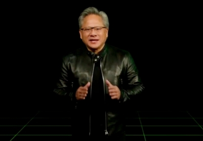 We now have a chip for generative AI era: Nvidia CEO | We now have a chip for generative AI era: Nvidia CEO We now have a chip for generative AI era: Nvidia CEO | We now have a chip for generative AI era: Nvidia CEO
