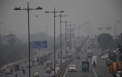 Air Pollution: SAFAR's advice can save health sector Rs 1,096 cr in Delhi | Air Pollution: SAFAR's advice can save health sector Rs 1,096 cr in Delhi