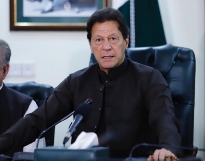 Pakistan's important decisions are being made in London: Imran | Pakistan's important decisions are being made in London: Imran