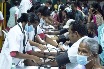 Gender equity, community participation key to fight diabetes, high BP in India: Experts | Gender equity, community participation key to fight diabetes, high BP in India: Experts
