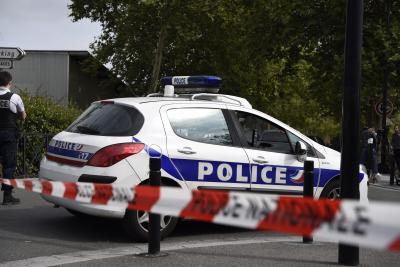 Four injured in knife attack in France university | Four injured in knife attack in France university