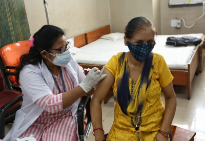Lucknow to vaccinate 75K people in a day | Lucknow to vaccinate 75K people in a day