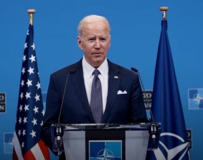 NATO has never been more united than it is today: Biden | NATO has never been more united than it is today: Biden