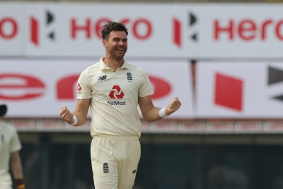 Anderson makes peace with England omission; says he's in a good place mentally | Anderson makes peace with England omission; says he's in a good place mentally