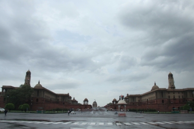 Partly cloudy sky in Delhi | Partly cloudy sky in Delhi Partly cloudy sky in Delhi | Partly cloudy sky in Delhi