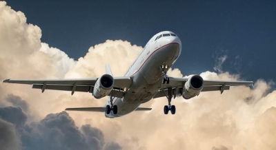 Etihad Airways welcomes 2023 in the sky | Etihad Airways welcomes 2023 in the sky