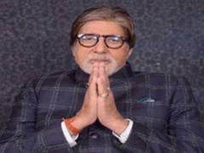 Amitabh Bachchan urges people to stay compassionate during testing times | Amitabh Bachchan urges people to stay compassionate during testing times