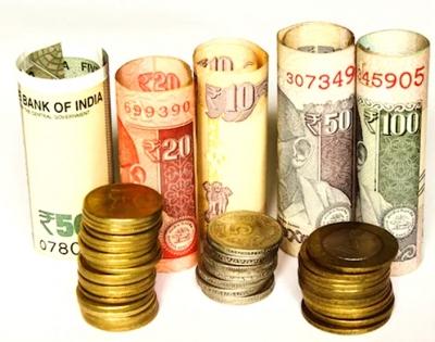 Rupee ends marginally up, but remains near record low | Rupee ends marginally up, but remains near record low