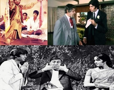 'Yaari hai imaan mera..': The key actor in many of Amitabh Bachchan's landmark films | 'Yaari hai imaan mera..': The key actor in many of Amitabh Bachchan's landmark films