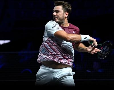 Moselle Open: Wawrinka sinks Sousa, will face Medvedev in second round | Moselle Open: Wawrinka sinks Sousa, will face Medvedev in second round