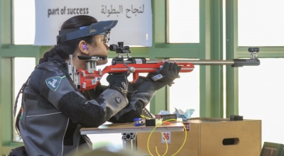 Paralympic Games: Avani Lekhara wins gold for India in 10m air rifle | Paralympic Games: Avani Lekhara wins gold for India in 10m air rifle