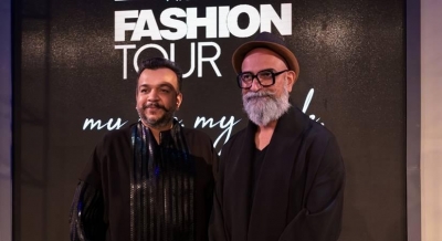 I don't cater to an audience, I cater to a mindset: Designer Amit Aggarwal | I don't cater to an audience, I cater to a mindset: Designer Amit Aggarwal