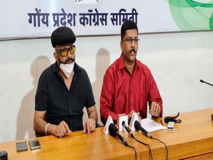Congress threatens to launch agitation against Goa govt if cannabis cultivation not scrapped | Congress threatens to launch agitation against Goa govt if cannabis cultivation not scrapped Congress threatens to launch agitation against Goa govt if cannabis cultivation not scrapped | Congress threatens to launch agitation against Goa govt if cannabis cultivation not scrapped