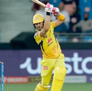 IPL 2021 Final: Magnificent du Plessis guides Chennai to 192/3 | IPL 2021 Final: Magnificent du Plessis guides Chennai to 192/3