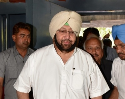 Punjab CM rejects ex-DGP Saini's vendetta charge | Punjab CM rejects ex-DGP Saini's vendetta charge
