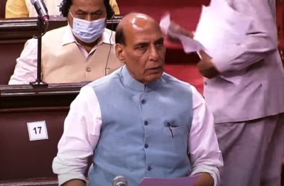 High-level probe ordered on missile misfire incident: Rajnath | High-level probe ordered on missile misfire incident: Rajnath High-level probe ordered on missile misfire incident: Rajnath | High-level probe ordered on missile misfire incident: Rajnath