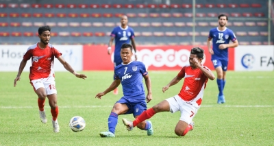 AFC Cup Qualifiers: Bengaluru out of contention after goalless draw | AFC Cup Qualifiers: Bengaluru out of contention after goalless draw