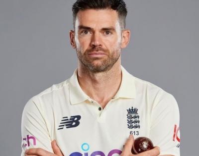 My body is up to the challenge, but selection not in my hands: James Anderson | My body is up to the challenge, but selection not in my hands: James Anderson
