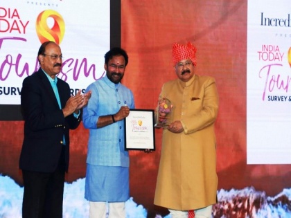 Uttarakhand wins three awards in tourism categories | Uttarakhand wins three awards in tourism categories